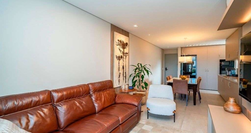 Apartamento com 3 dormitórios à venda, 94 m² por R$ 1.299.000,00 - Ahú - Curitiba/PR