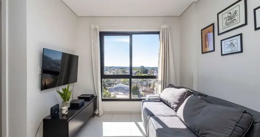 Apartamento com 2 dormitórios à venda, 49 m² por R$ 450.000,00 - São Francisco - Curitiba/PR