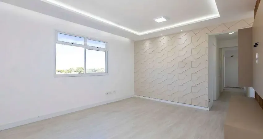 Apartamento com 2 dormitórios à venda, 65 m² por R$ 420.000,00 - Bacacheri - Curitiba/PR