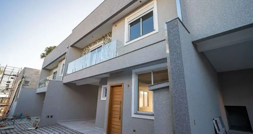 Casa em condomínio fechado com 3 quartos à venda na Rua Domingos Greca, 382, Boa Vista, Curitiba