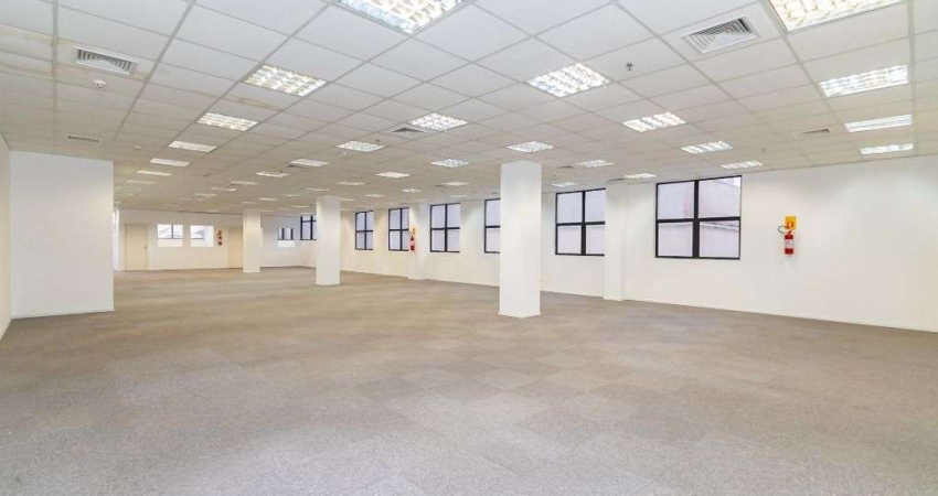 Conjunto corporativo  à venda, 939 m² por R$ 12.096.000 - Centro - Curitiba/PR