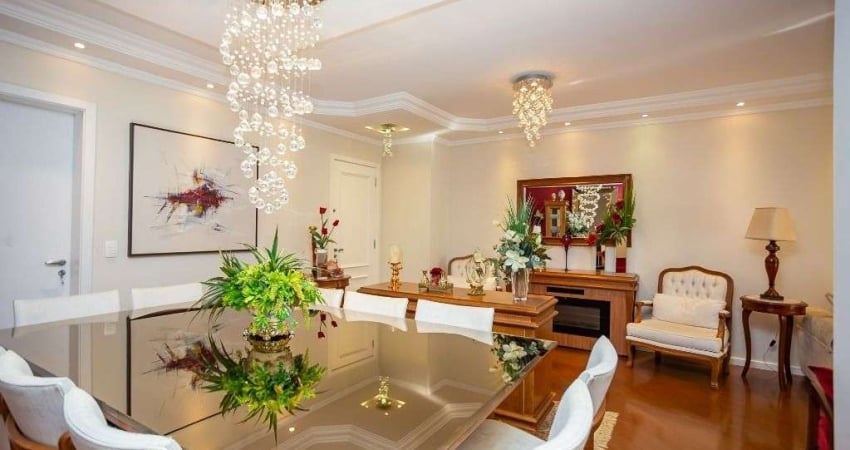 Apartamento com 3 dormitórios à venda, 129 m² por R$ 1.100.000,00 - Champagnat - Curitiba/PR