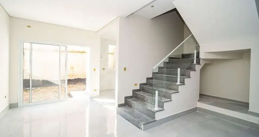 Casa em condomínio fechado com 3 quartos à venda na Rua Domingos Greca, 382, Boa Vista, Curitiba