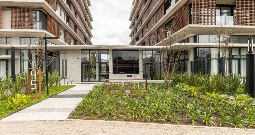 Apartamento com 2 suítes à venda, 131 m² por R$ 2.565.000 - Bigorrilho - Curitiba/PR