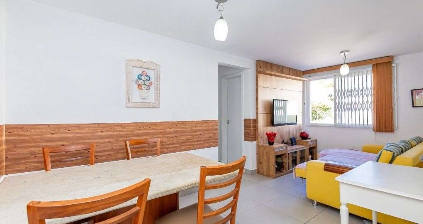 Apartamento com 2 dormitórios à venda, 50 m² por R$ 370.000,00 - Bacacheri - Curitiba/PR
