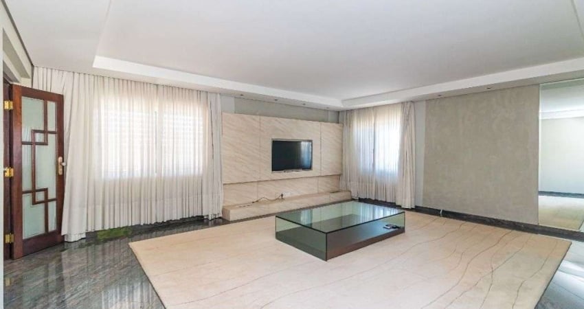 Casa com 4 quartos (2 suítes), à venda, 450 m² por R$ 4.600.000 - Uberaba - Curitiba/PR