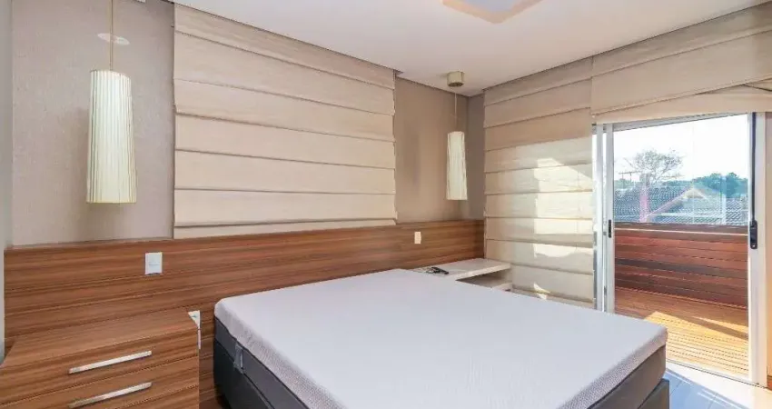 Casa com 4 dormitórios (2 suítes) venda, 450 m² por r$ 4.600.000 - uberaba - curitiba/pr