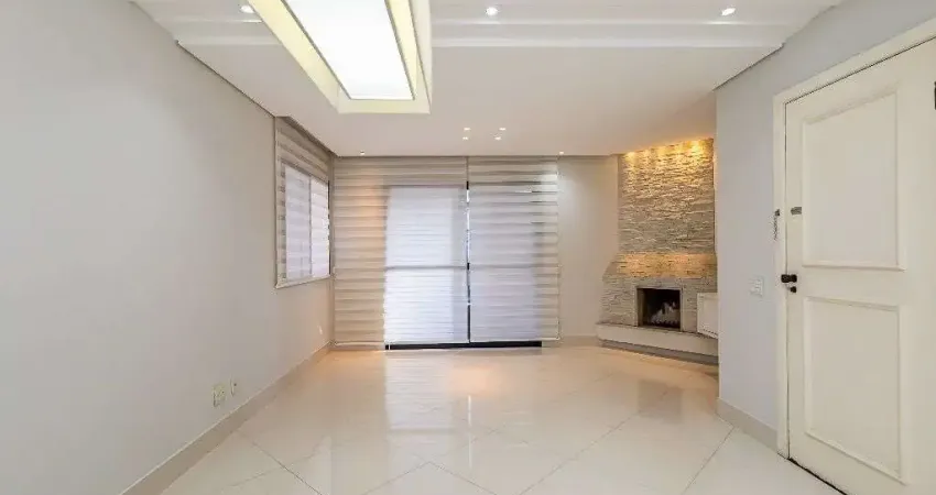 Apartamento com 3 dormitórios à venda, 125 m² por R$ 980.000,00 - Bigorrilho - Curitiba/PR