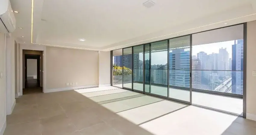 Apartamento com 3 dormitórios à venda, 200 m² por R$ 2.990.000,00 - Juvevê - Curitiba/PR