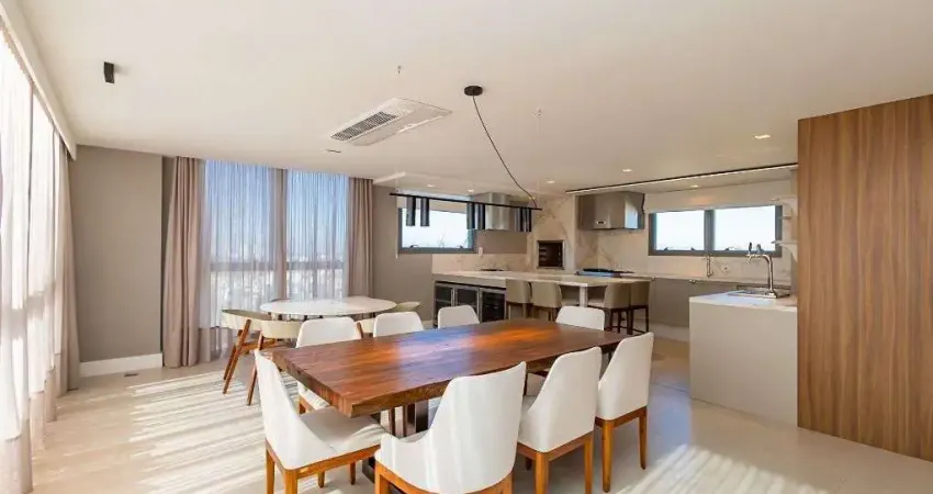 Cobertura com 3 dormitórios à venda, 236 m² por R$ 3.990.000,00 - Juvevê - Curitiba/PR