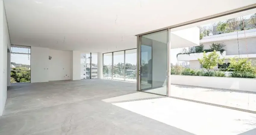 Cobertura com 3 suítes à venda, 572 m² por R$ 15.500.000 - Batel - Curitiba/PR
