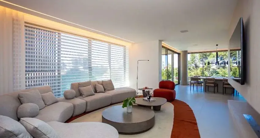 Apartamento com 3 dormitórios à venda, 282 m² por r$ 6.900.000,00 - juvevê - curitiba/pr