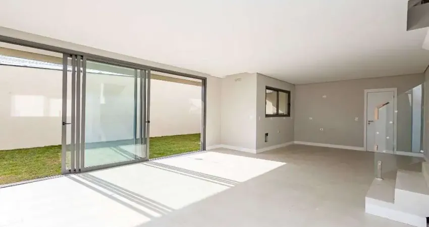 Casa com 3 dormitórios à venda, 240 m² por r$ 2.290.000,00 - boa vista - curitiba/pr