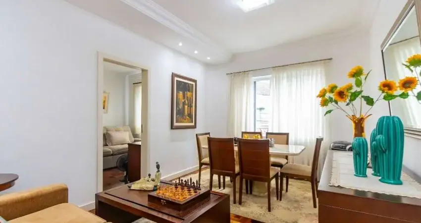 Apartamento com 3 quartos à venda na Rua Conselheiro Laurindo, 95, Centro, Curitiba