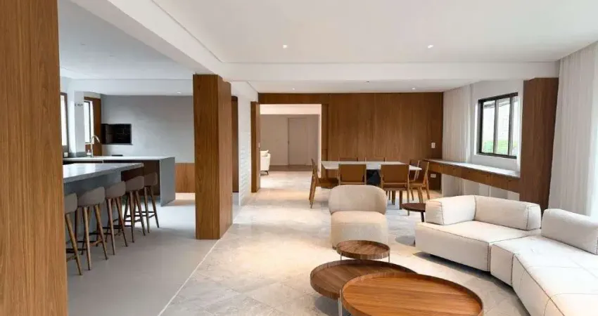 Apartamento com 4 suítes à venda, 271 m² por r$ 3.200.000 - batel - curitiba/pr