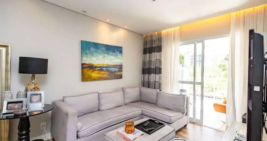 Apartamento semi mobiliado com 3 dormitórios à venda, 88 m² por r$ 920.990 - ecoville - curitiba/pr