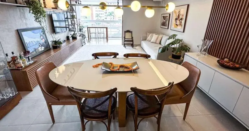 Apartamento com 3 dormitórios à venda, 121 m² por r$ 1.640.000,00 - água verde - curitiba/pr