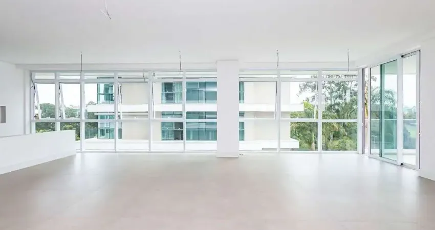 Apartamento com 3 suítes à venda, 235 m² por r$ 3.800.000 - cabral - curitiba/pr