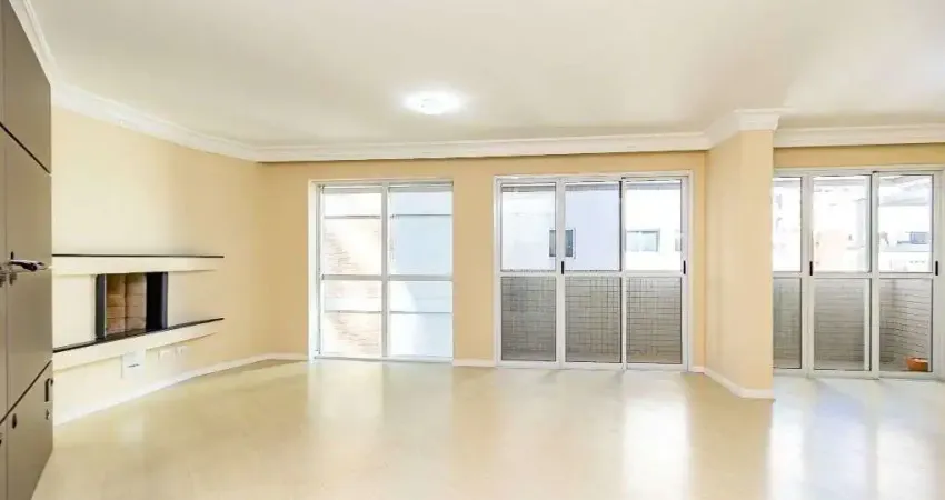 Apartamento com 3 dormitórios à venda, 128 m² por r$ 1.199.000,00 - cabral - curitiba/pr