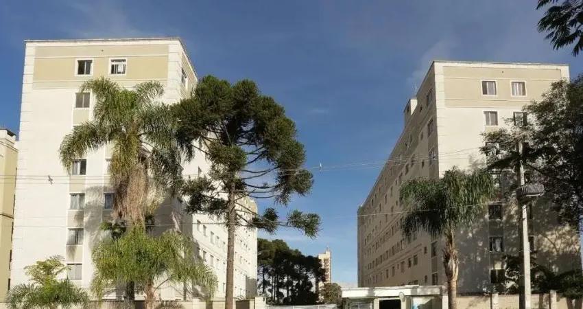 Apartamento com 2 dormitórios à venda, 46 m² por r$ 397.500,00 - santa cândida - curitiba/pr