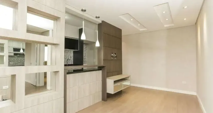 Apartamento com 2 dormitórios à venda, 46 m² por r$ 397.500,00 - boa vista - curitiba/pr