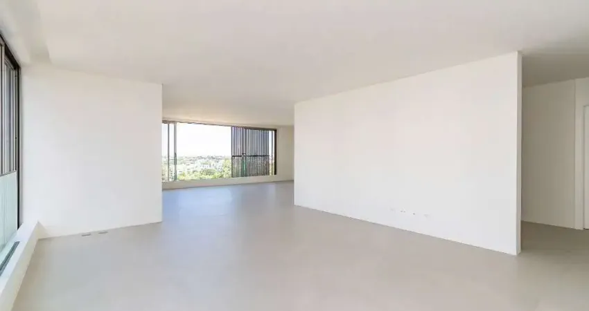 Apartamento luxo NOVO com 3 suítes - andar alto à venda, 260 m² por R$ 5.599.000 - Juvevê - Curitiba/PR