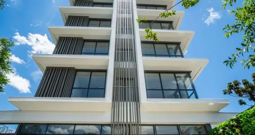 Cobertura com 3 suítes à venda, 290 m² por r$ 4.290.000 - batel - curitiba/pr