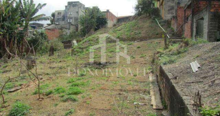 Terreno à venda Vila Alto de Santo André Santo André 1.850.000,00