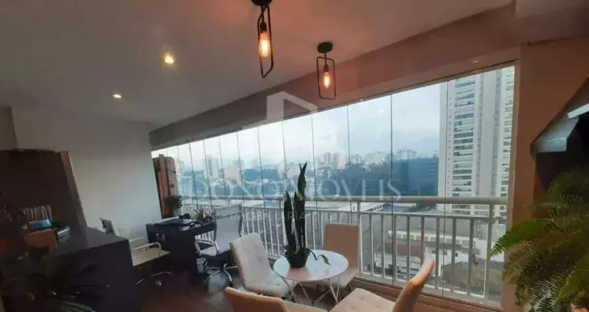 Apartamento à venda 3 quartos 1 suíte Trilogy home Centro São Bernardo do Campo 940.000,00