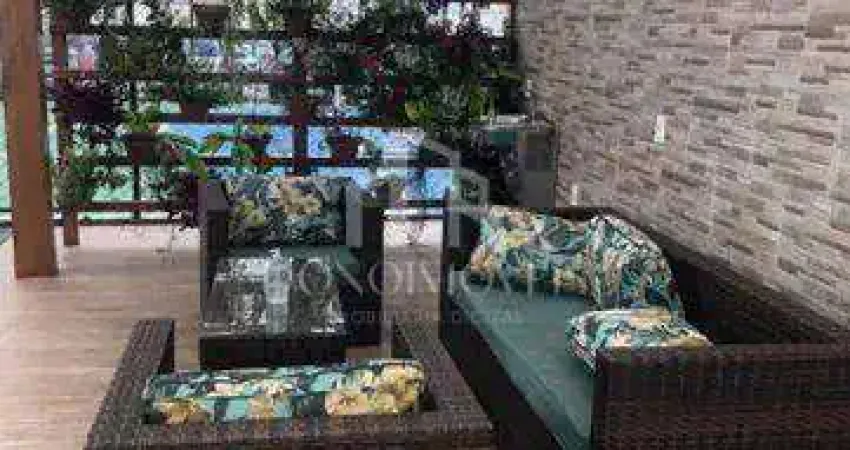 Apartamento à venda 3 quartos 1 suíte Terrazzo Montezzi Planalto São Bernardo do Campo 540.000,00