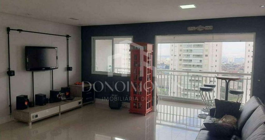 Apartamento à venda 3 quartos 2 suítes Anima Clube Vila Lusitânia São Bernardo do Campo 860.000,00