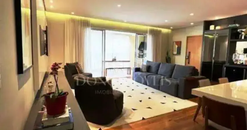 Apartamento com 4 dorms. - 187 m² no Campestre - Santo André - SP