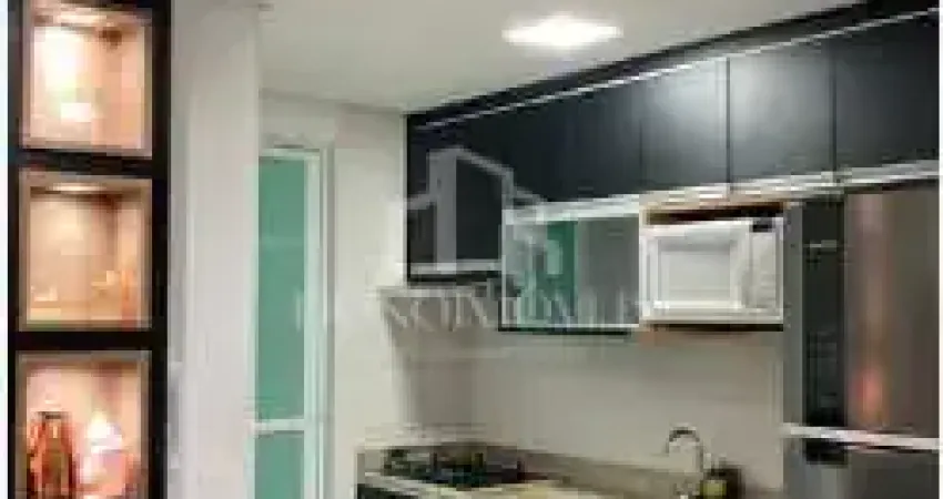 Apartamento a Venda no Residencial Vittrine 56 m² - Vila campestre, São Bernardo do campo