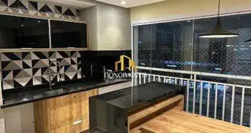 Apartamento com 3 quartos à venda na Avenida Aldino Pinotti, 500, Centro, São Bernardo do Campo