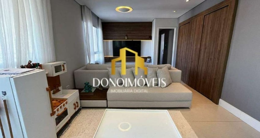 Apartamento à venda 3 quartos 1 suíte Domo Life Centro São Bernardo do Campo 1.520.000,00
