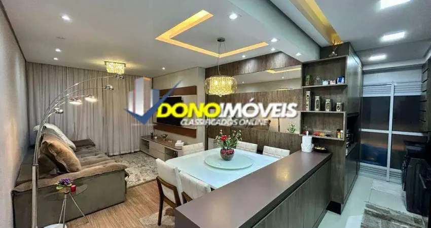 Apartamento à venda 3 quartos 1 suíte Trilogy home Centro São Bernardo do Campo 1.150.000,00