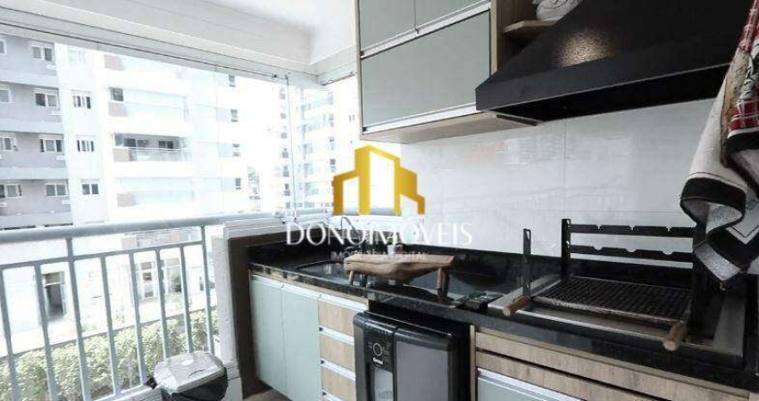 Apartamento à venda 2 quartos 2 suítes Le Monde Centro Santo André 1.170.000,00