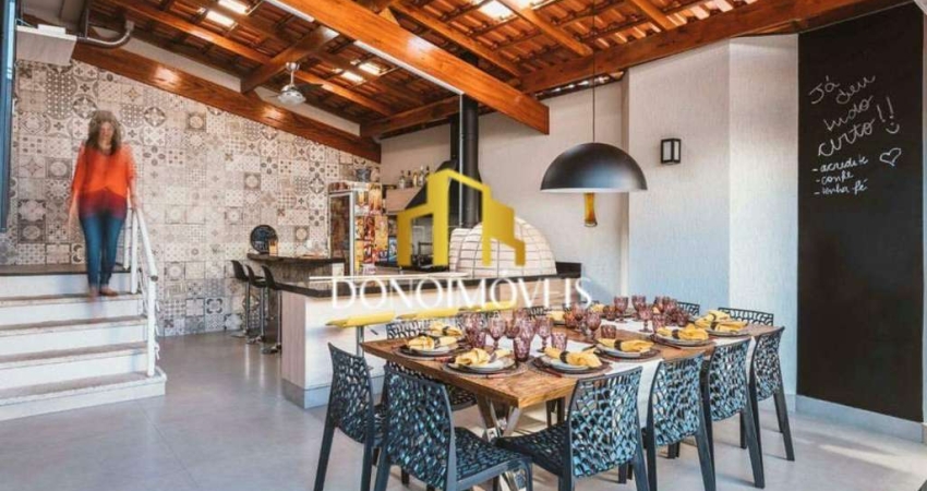 Casa à venda 3 quartos 1 suíte Santa Terezinha São Bernardo do Campo 1.450.000,00