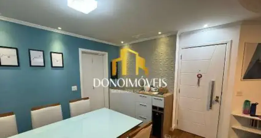 Apartamento à venda 3 quartos 1 suíte Palazzo Di Fiori Baeta Neves São Bernardo do Campo 760.000,00