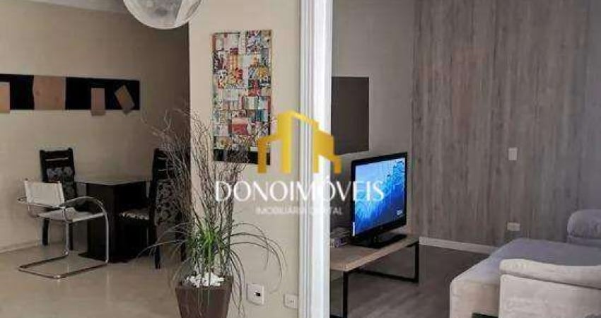 Apartamento à venda 2 quartos 1 suíte Centro São Bernardo do Campo 663.000,00