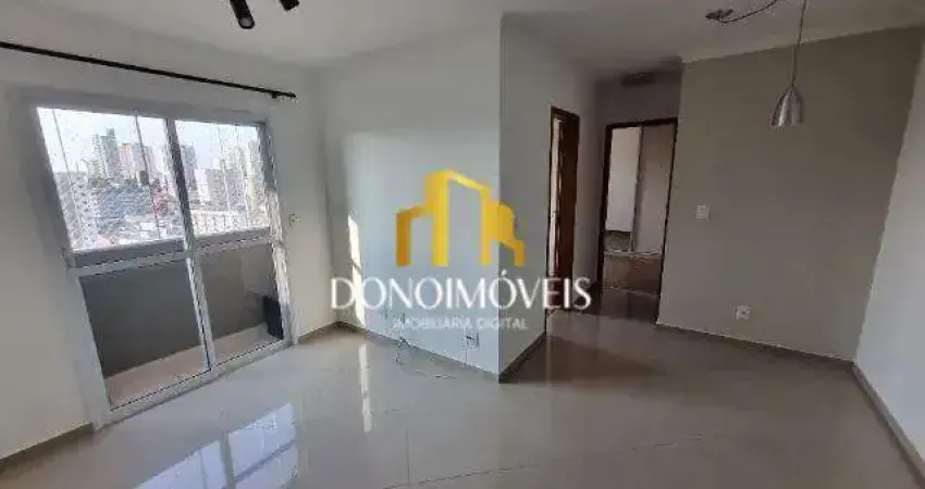 Apartamento à venda 2 quartos Vila Floresta Santo André 390.000,00