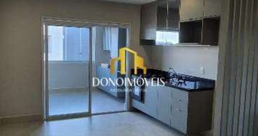 Apartamento à venda 2 quartos 1 suíte Parque das Nações Santo André 590.000,00