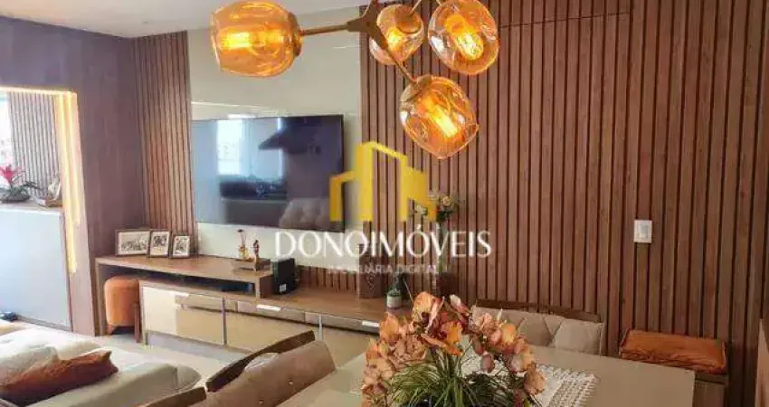 Apartamento à venda 3 quartos 3 suítes Le Quartier Centro Santo André 1.290.000,00