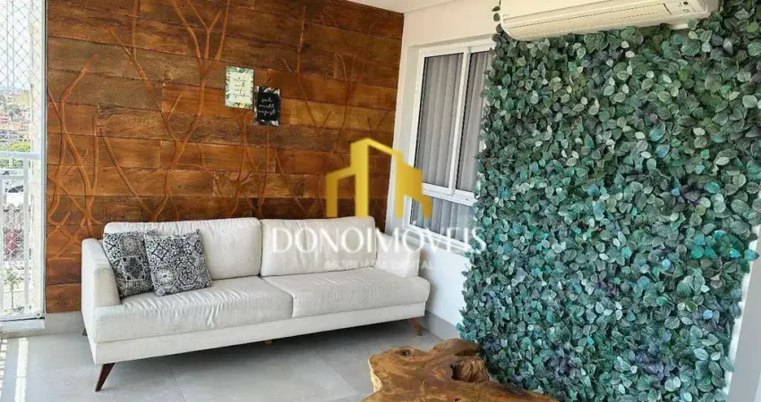 Apartamento à venda 3 quartos 3 suítes Domo Life Centro São Bernardo do Campo 1.950.000,00