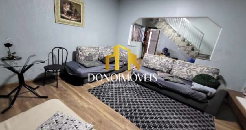 Casa à venda 3 quartos Jardim Monções Santo André 490.000,00