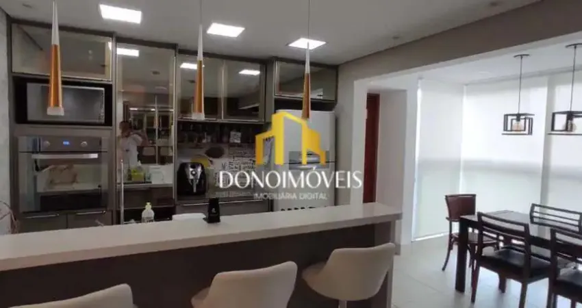 Apartamento à venda 2 quartos Sky Patriani Vila Scarpelli Santo André 925.000,00