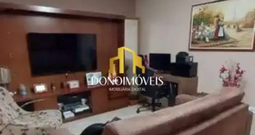 Cobertura à venda 2 quartos 2 suítes Santa Maria Santo André 650.000,00