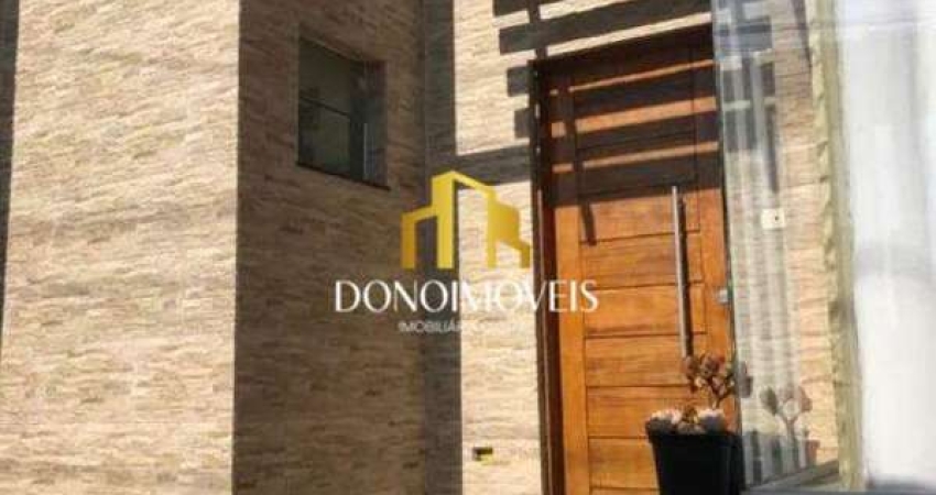 Casa à venda 2 quartos 2 suítes Nova Petrópolis São Bernardo do Campo 640.000,00
