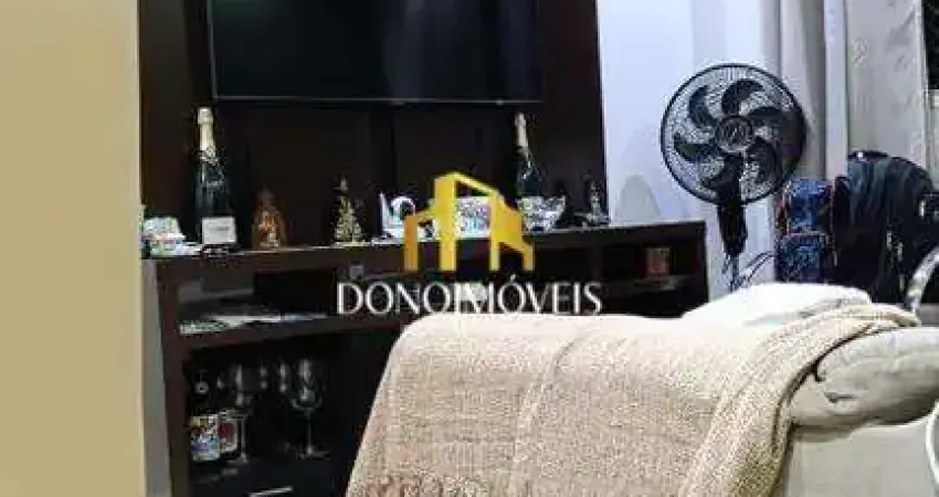 Apartamento aconchegante com 2 dormitórios