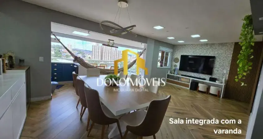 Apartamento à venda 3 quartos 3 suítes L'acqua Residencial Clube Baeta Neves São Bernardo do Campo 1.350.000,00